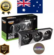 INNO3D nVidia GeForce RTX 5070 TI X3 OC 16GB GDDR7 Graphics Card Video Gaming