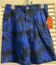 Boys Wonder Nation Stretch Adjustable Waist Shorts Size 10