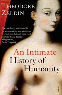在飛比找三民網路書店優惠-An Intimate History Of Humanit