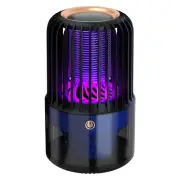 Electric Fly Bug Zapper Mosquito Insect Killer LED Light Trap Silent Control