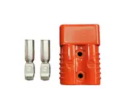 6X 175AMP Connectors Anderson Style Plug DC Power Solar Caravan 1/0 AWG RED