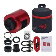 ZWO ASI585MC Pro 8.29MP DSO Cooled Camera Astronomy Camera 4K CMOS os67