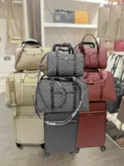 Michael Kors Travel 3 Piece Small Trolley, Duffel & Satchel Bag Variation