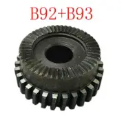 Milling Machine CNC Feed Gear Clutch Worm Vertical Mill Gear B92+B93 Bridgeport