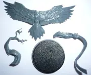 Stormcast Eternals Vanguard-Raptors Aetherwing B [Age of Sigmar Bits]
