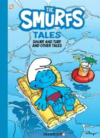 在飛比找誠品線上優惠-The Smurf Tales #4: Smurf & Tu