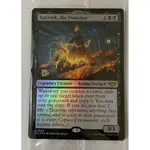 MTG 光雷驛鏢客 KAERVEK THE PUNISHER 售前閃