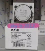 1 PCS NEW EATON MOELLER pneumatic delay die DILM38N-XTM030