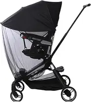 Stroller Cover for Sun, Dustproof Anti-Fly Baby Sun Shade, Waterproof Baby Accessories for Outdoor Travel Jogging Hiking Park Shopping Picnic