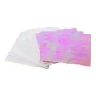 Thick card Flash paper Colored origami Pearlescent paper Scrapbook