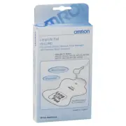 Omron TENS Replacement Electrode Long Life Pads 2 pack