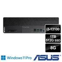 在飛比找momo購物網優惠-【ASUS 華碩】i3四核薄型商用電腦(M700SE/i3-