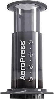 AeroPress 150 Filters Coffee Maker, French Press, Espresso, Iced Coffee, Pressure Extractor