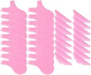 minkissy Essential Lash Perming Supplies Sticks Silicone Mats Pads Auxiliary Tools