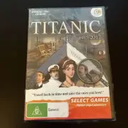 Titanic 1912-2012 PC/Mac CD-ROM Hidden Object Game NEW