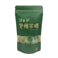 在飛比找momo購物網優惠-【台灣農林】坪林清甘包種茶糖(100g/包)