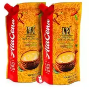 Alacena New Crema de Ají Tari Peru | Peruvian Yellow Hot Chilli Sauce 2 packs