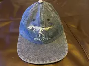 Supreme B.C. Six Panel Denim Hat! Brand new never worn!