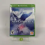 New Ace Combat 7 Skies Unknown (Microsoft Xbox One, 2019)