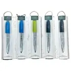 Faber Castell N'ice Ballpoint Pen - 5pk - NOS