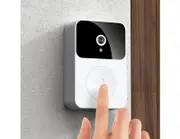 Wireless Doorbell Video Door Be WiFi Smart Intercom Ring Security Phone Camera