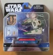 Star Wars - Micro Galaxy Squadron - Yoda's Jedi Starfighter