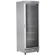 Bromic WC0400C-LED Curved Glass Door Wine Chiller & Preserver - 345 Litre **