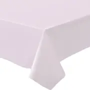 Pastel Lilac Rectangle Paper Tablecloth