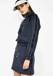 Shorty Like Mine Track Dress