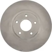Disc Brake Rotor-C-TEK Standard Centric 121.42075