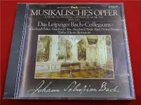 在飛比找Yahoo!奇摩拍賣優惠-Bach Musikalisches Opfer Heinz