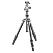 Gitzo Traveler Series 1 Carbon 5-Section Tripod Kit