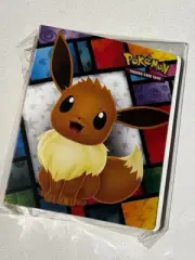 Eevee Mini Binder