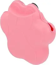 HOUDERCO Silicone Dog Treat Waist Bag Training Pouch Easy Open/Close Bright Color