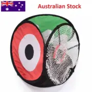Multi-side Portable Folding Golf Chipping Net Pop-up StyleThree Types of Pocket