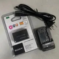 在飛比找蝦皮購物優惠-原廠 sony 索尼 NP-FV70 電池 FV30 FV5