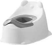 TEHAUX Potty Training Toilet Seat Toddler Potty Lid Portable for Boys and Girls Suitable for Home and Travel