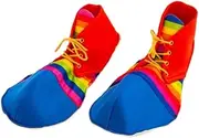 Big Head Clown Shoes Cosplay Props for Carnivals Holiday Parties Children Adults, Medium