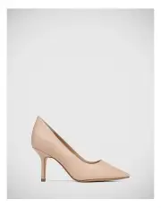 [Wittner] Picolina Leather Pump in New Flesh