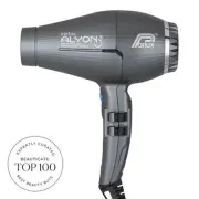 Parlux Parlux Alyon Air Ionizer Tech Hair Dryer Matt Graphite