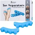 Premium Grade Toe Spacers/toe Separators | Toe Spacers For Feet - Toe S