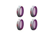PGYTECH Professional 4-pack ND Filter Set for Mavic 2 Zoom (ND8/16/32/64)