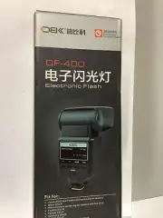 Shenzhen DBK Electronics DF-400 Universal DSLR Flash