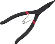 Ronyme Lock Ring Pliers Repair Tool,Non Slip Heavy Duty for Transmission Transfer Cases Retaining Ring Pliers Flat Snap Ring Pliers
