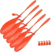 BATHVEVE Model Airplane Sets Plastic Craft Propellers DIY Projects Student Science Kits Airplane Parts