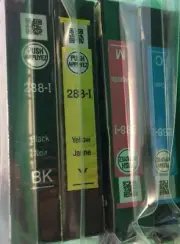 Genuine Epson 288 Color ink Cartridge 288i for Epson Printer-OEM Ink