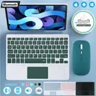 Touchpad Keyboard Mouse For Samsung Galaxy Tab A8 A9+ S6 Lite S7 S8 S9 FE Tablet