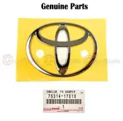 Genuine Toyota Celica ST205 ST204 ST203 ST202 AT200 Front Bumper Emblem Badge (for: Toyota)