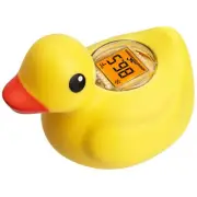 Baby Bath ThermometerDuck Digital Water Temperature Thermometers with 3 Color...