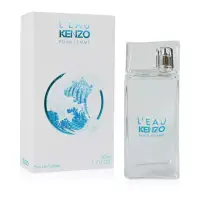 在飛比找博客來優惠-KENZO 水之戀女性淡香水 50ML
